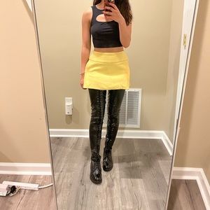 Azalea wang thigh high retention boots
